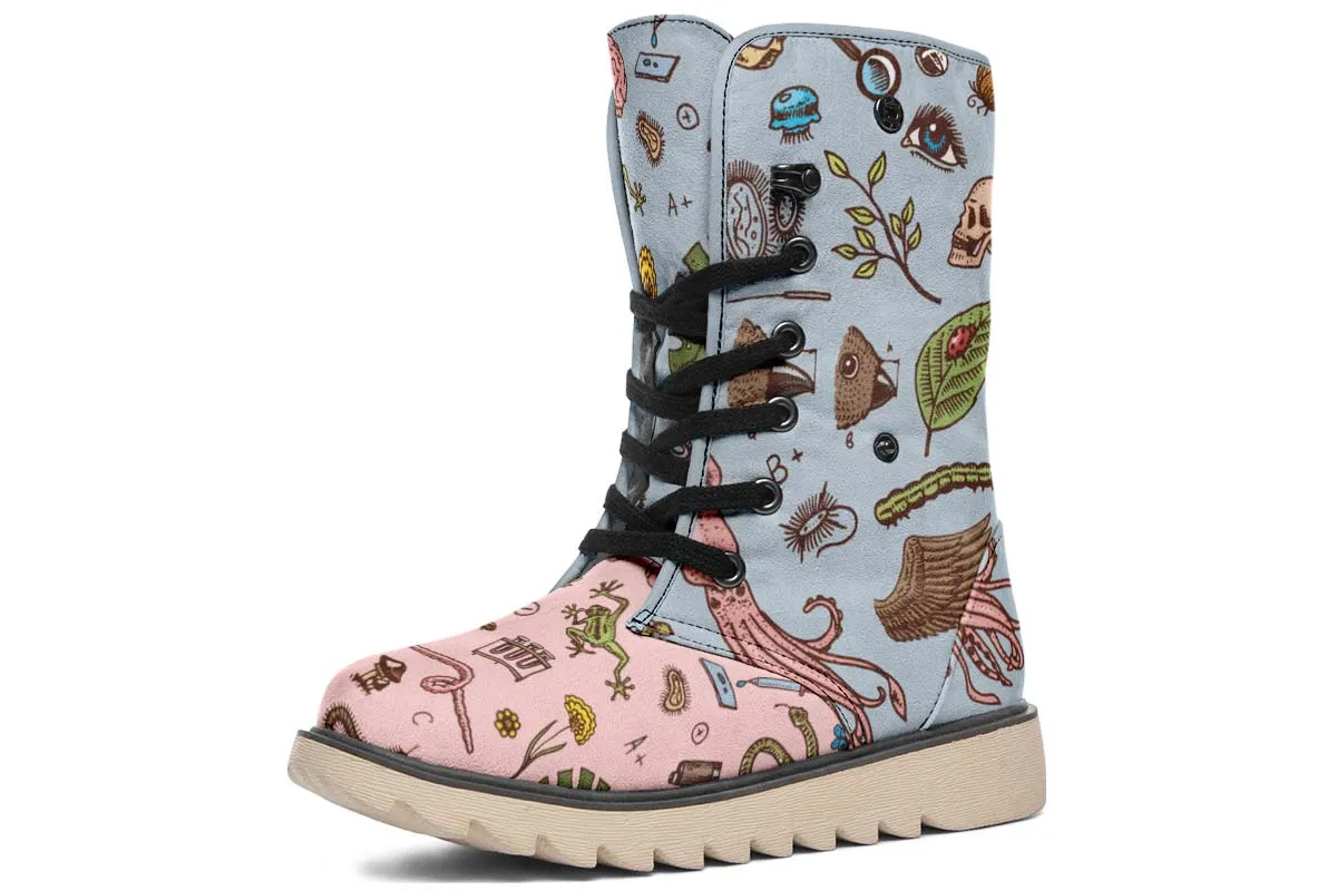 Biochemistry Research Polar Vibe Boots