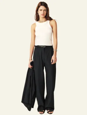 Fabio Trousers Navy